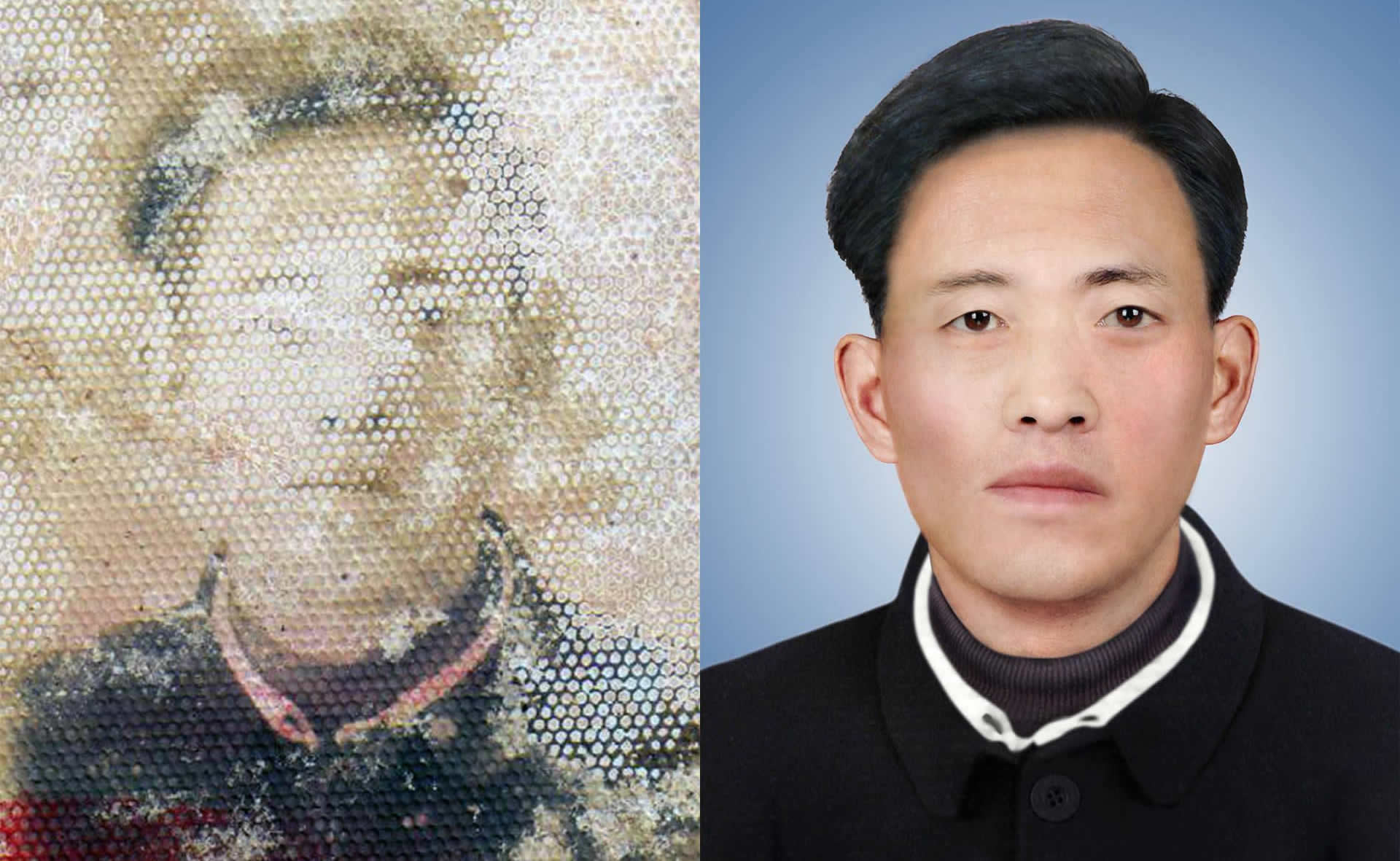 许昌老照片修复