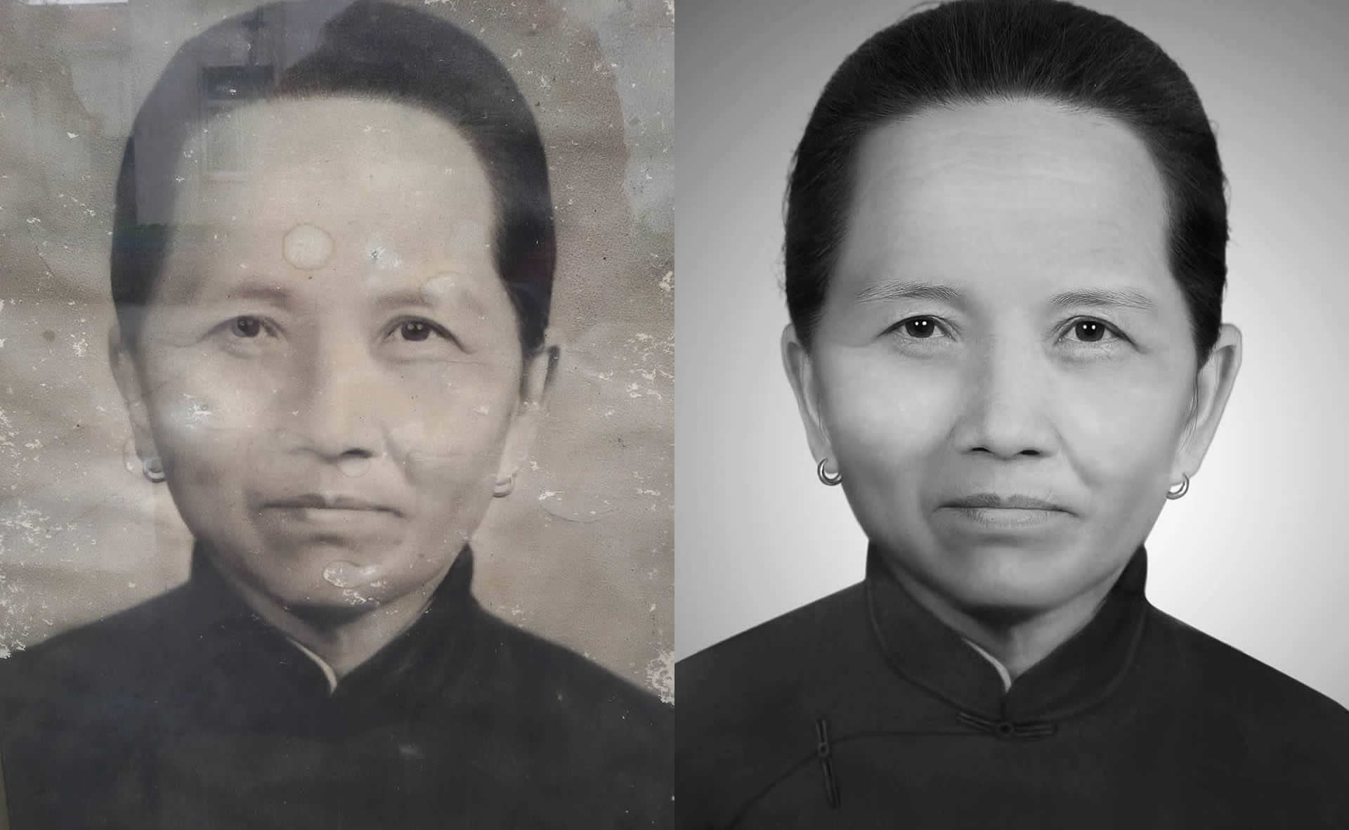 许昌老照片修复