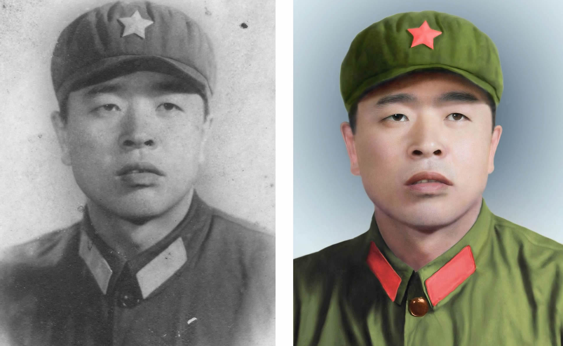 许昌老照片修复